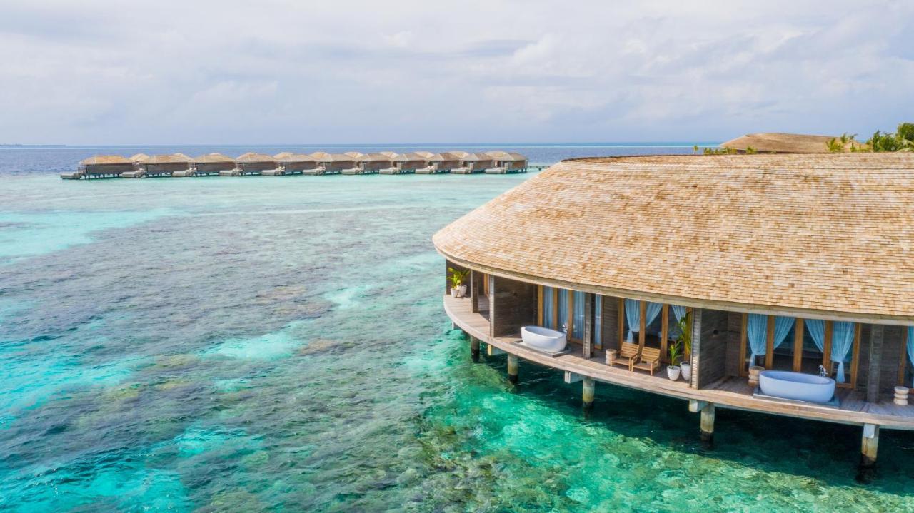 Kagi Maldives Resort & Spa Gaafaru Exterior photo