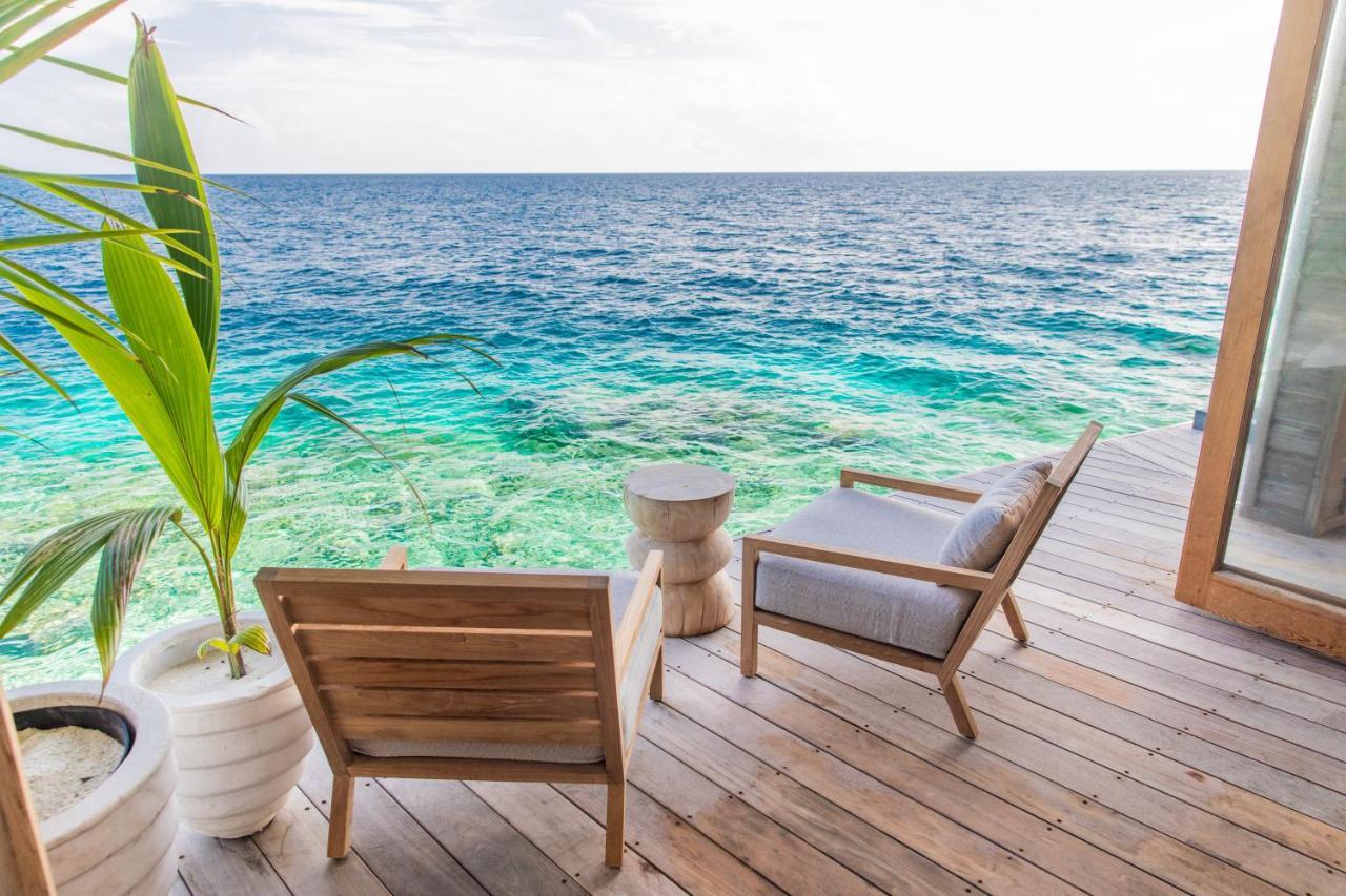 Kagi Maldives Resort & Spa Gaafaru Exterior photo