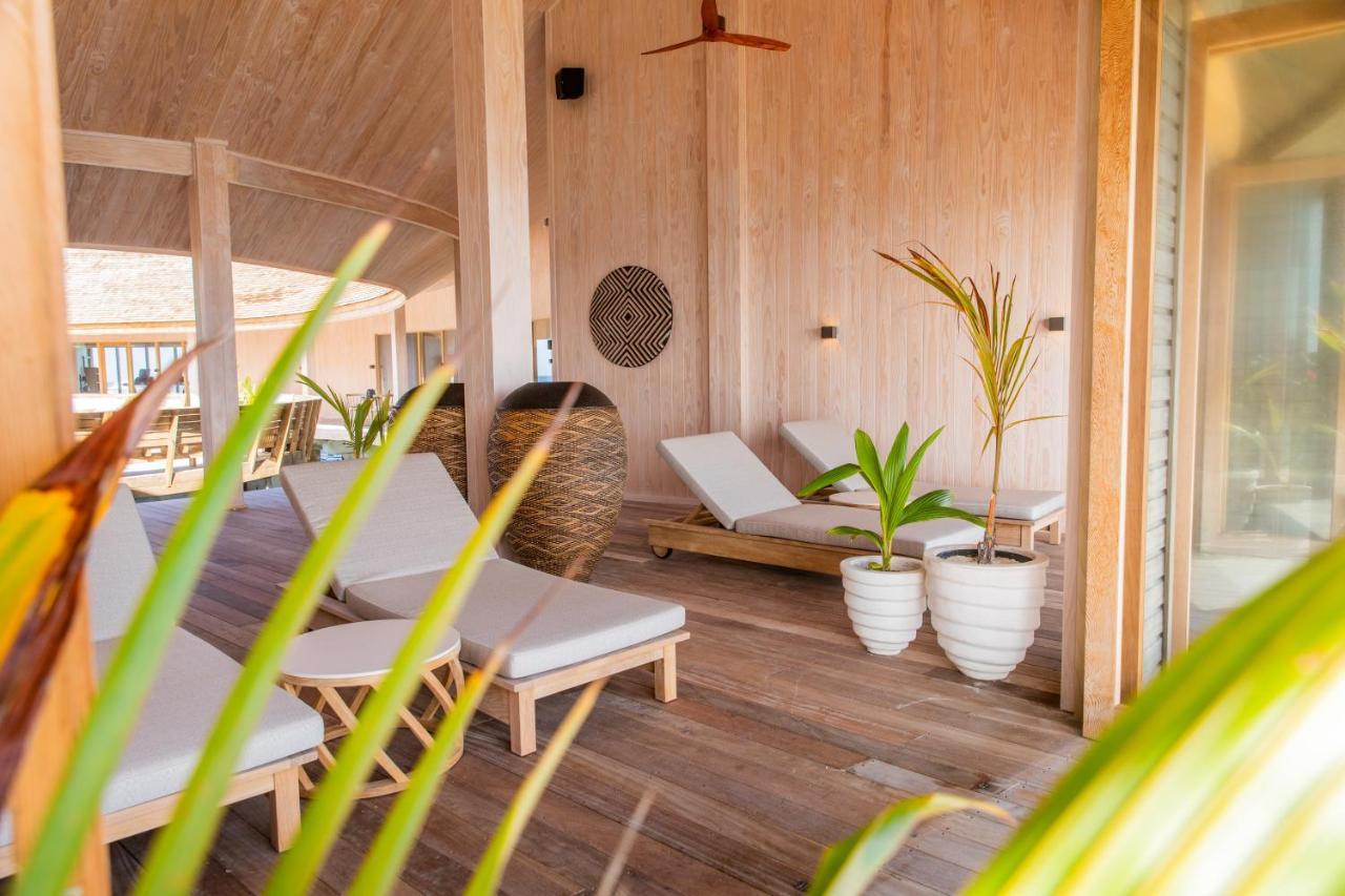 Kagi Maldives Resort & Spa Gaafaru Exterior photo