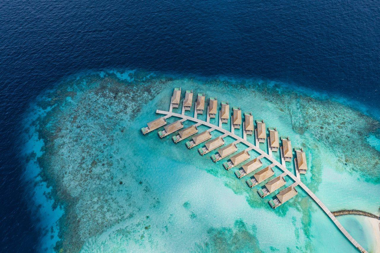 Kagi Maldives Resort & Spa Gaafaru Exterior photo
