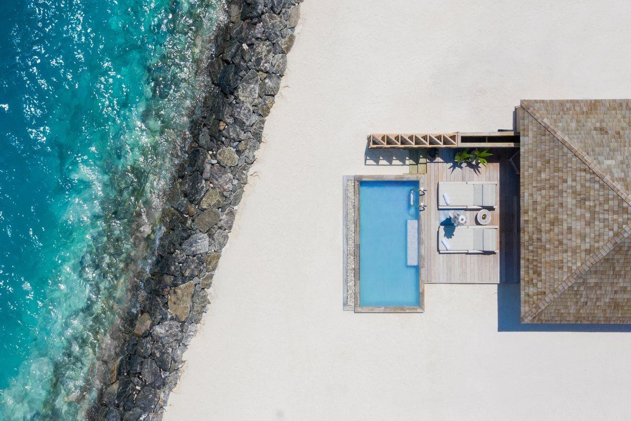 Kagi Maldives Resort & Spa Gaafaru Exterior photo