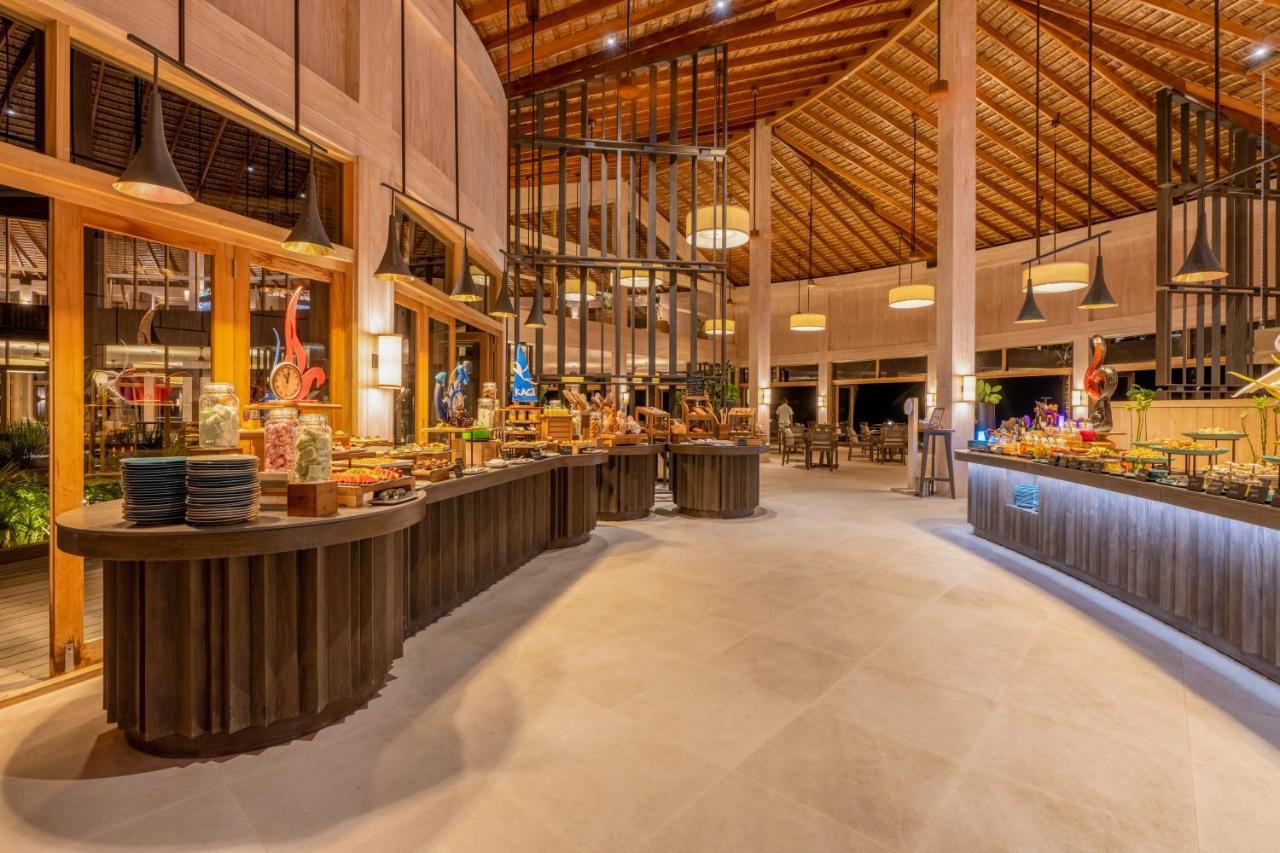 Kagi Maldives Resort & Spa Gaafaru Exterior photo