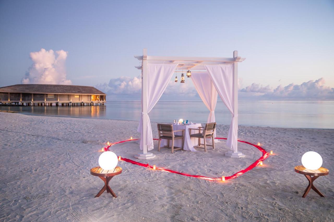 Kagi Maldives Resort & Spa Gaafaru Exterior photo