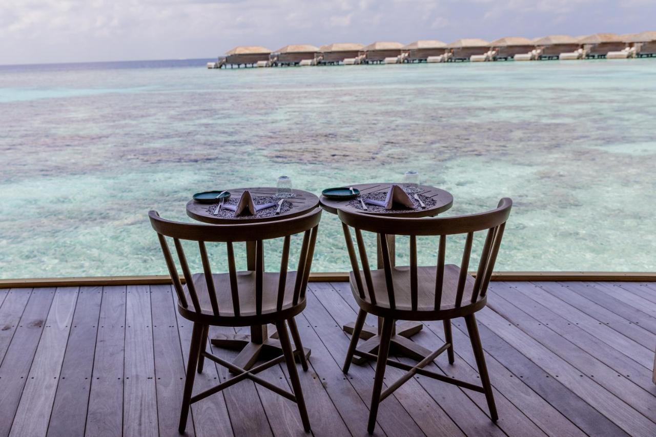Kagi Maldives Resort & Spa Gaafaru Exterior photo
