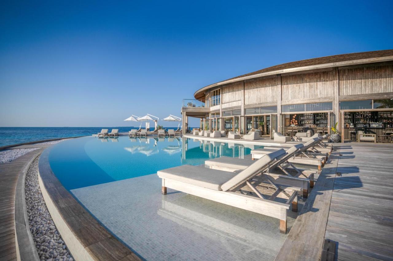 Kagi Maldives Resort & Spa Gaafaru Exterior photo
