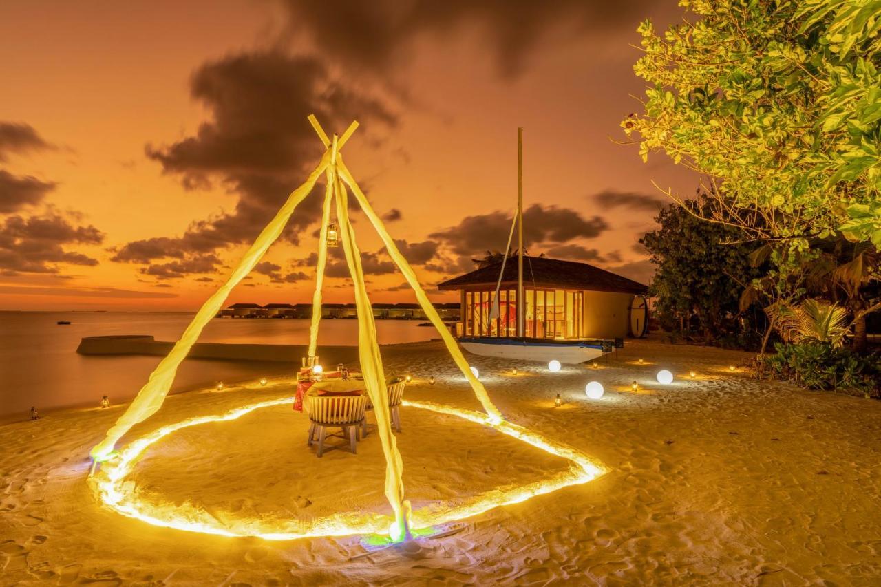 Kagi Maldives Resort & Spa Gaafaru Exterior photo