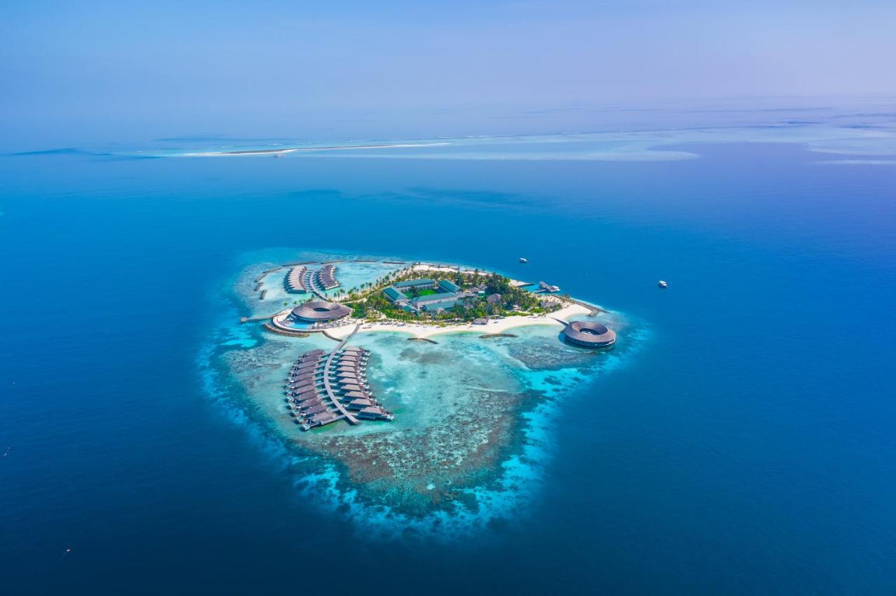 Kagi Maldives Resort & Spa Gaafaru Exterior photo
