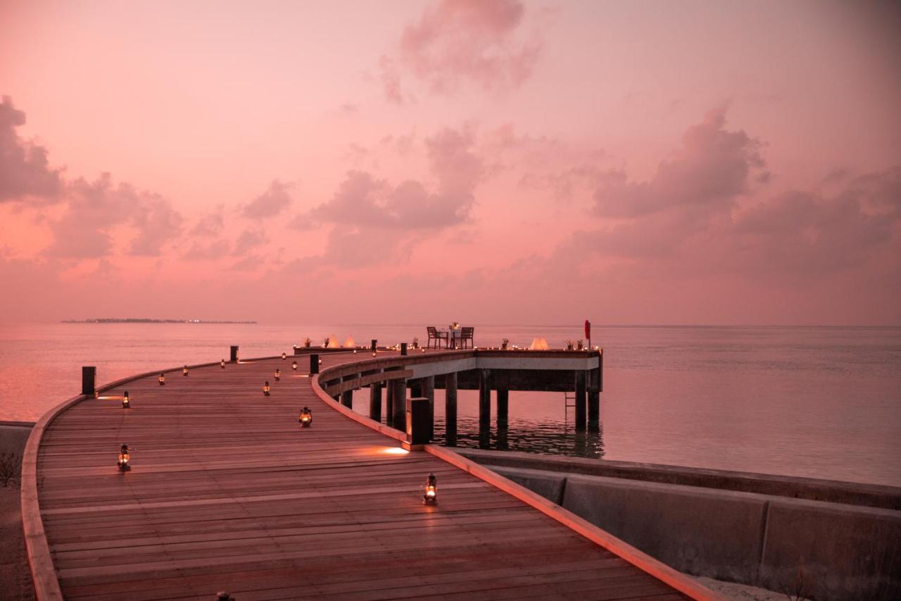 Kagi Maldives Resort & Spa Gaafaru Exterior photo