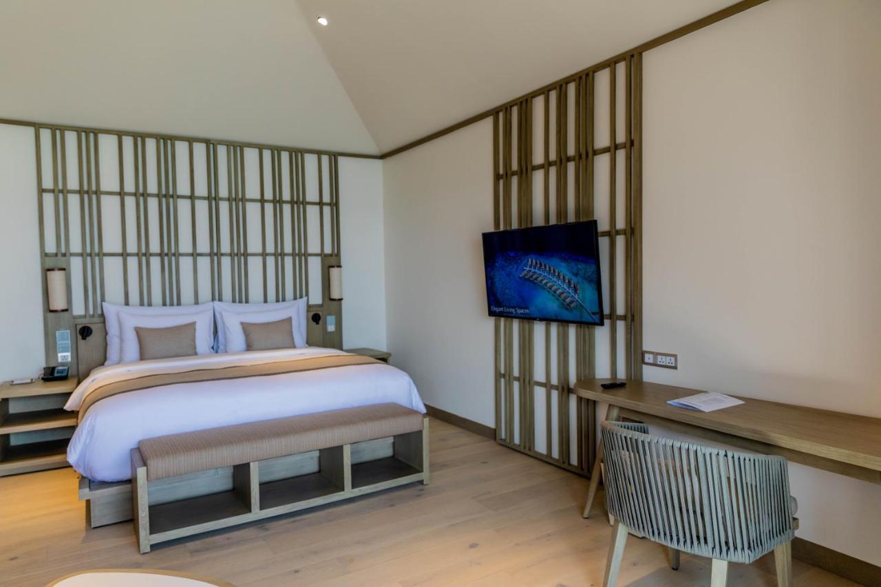 Kagi Maldives Resort & Spa Gaafaru Exterior photo