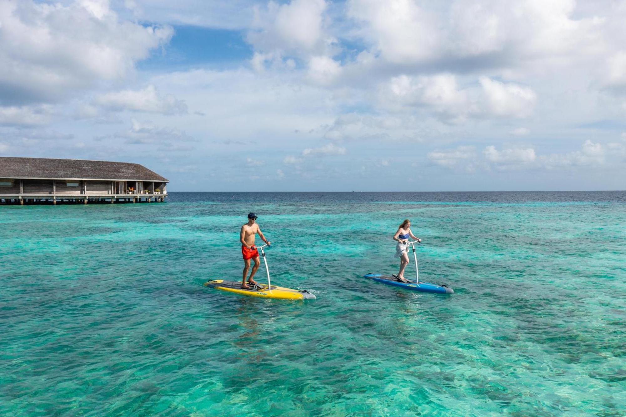 Kagi Maldives Resort & Spa Gaafaru Exterior photo