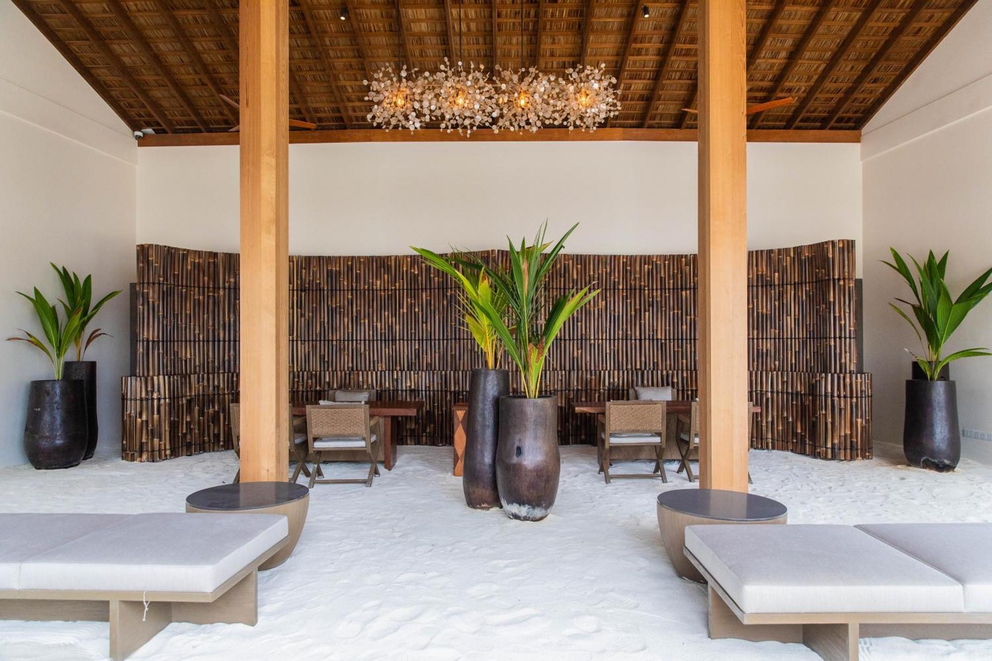 Kagi Maldives Resort & Spa Gaafaru Exterior photo