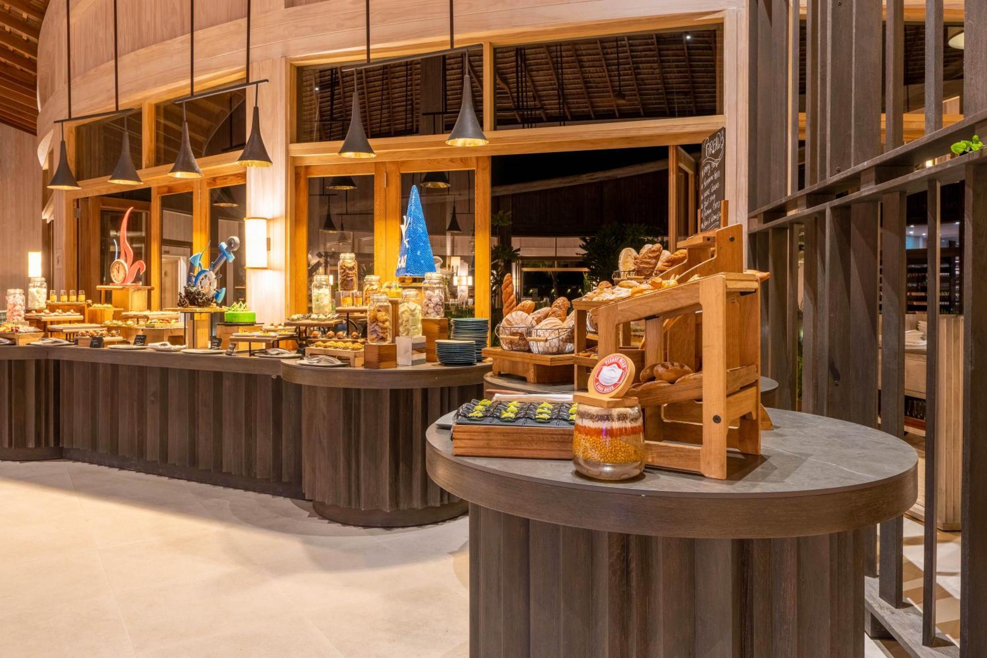 Kagi Maldives Resort & Spa Gaafaru Exterior photo