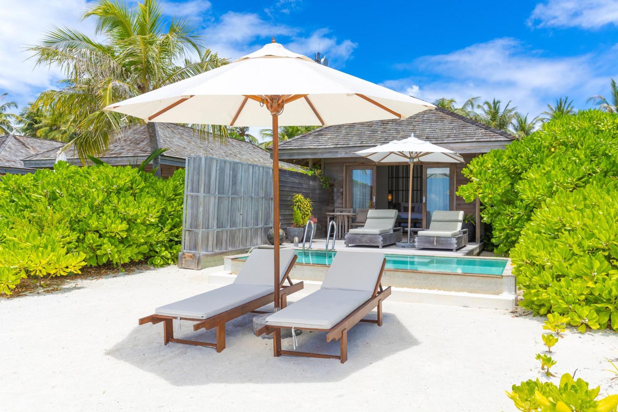Kagi Maldives Resort & Spa Gaafaru Exterior photo